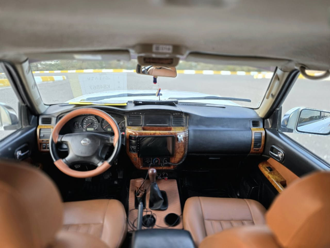 پاتڕۆڵ 2008
سەیارەکە مزایدەیەو کتاب ڕەقمی تەواو بوە 

بەس ماوە ڕەقەم وەرگری 

مەکینەی 4800 گێڕ عادی 

گێڕو مەکینەی بەشەرت 

ئەکسلو دەبڵ ئەکسلی بەشەرت 

سەیارە کە زۆرزۆر بەقوەتە دیفڵۆکە 

بیلاد شوتەیە  تەقەو ڕەقەی بەشەرت 

ناوی کامل کراوە بە 2022

تایەو ویلی تازەیە دینارمەسرەفی تیانیە 
کامل بۆیاخ کراوە  یەک چاملخ پێشی لێدراوی هەیە
برای بەڕێزم لەکۆمێنت داوای نرخ مەکە 

***********

***********
