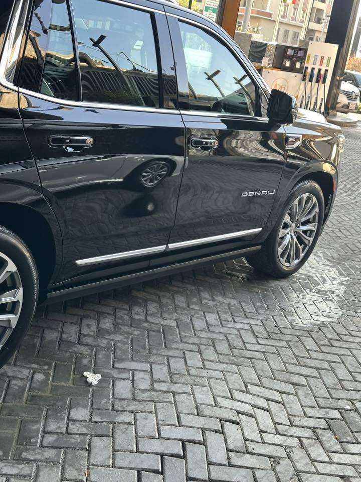 يوكن دينالي ٢٠٢٣خليجي وكالة المنصور ضمان ٥سنوات فول اعلى مواصفات جكات دوسات كهرباء بانوراما كشنات كهرباء خزن داخل السيارة ابيضّ داتا شو مغلفه PPfماشية ٤٢ الف سيارة جديدة رقم بغداد موقعي زيونة ***********
