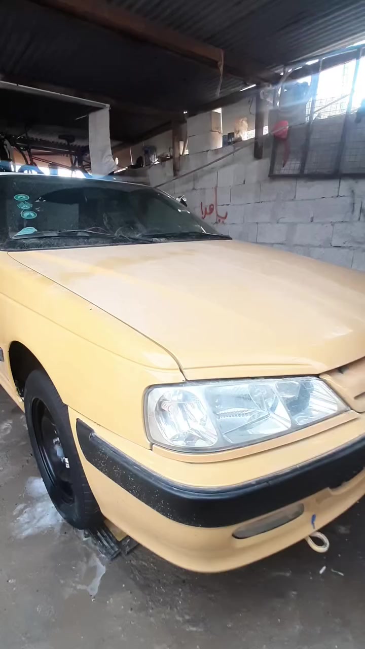 السلام عليكم بيجو موديل15 سياره كفاله عامه وشرط السونار  سعره 52 وبيه مجال الشراي سياره جاهزه وجديده مكينه وكير جدد حداديه تخم تاير باتري جديد كهربيات من الطول الطول شغاله وكله عل البلد سياره ما تعبانه وما مشتغله تكسي رقم ميسان سنويه جديده ومصفره من كلشي تبريد ثلج🥶 تتفه سياره بعده لوك الشراي يخابر ويدلل وهاذه رقمي *********** *********** مكان السيارة العماره  المو شراي خليه يعبر المنشور
