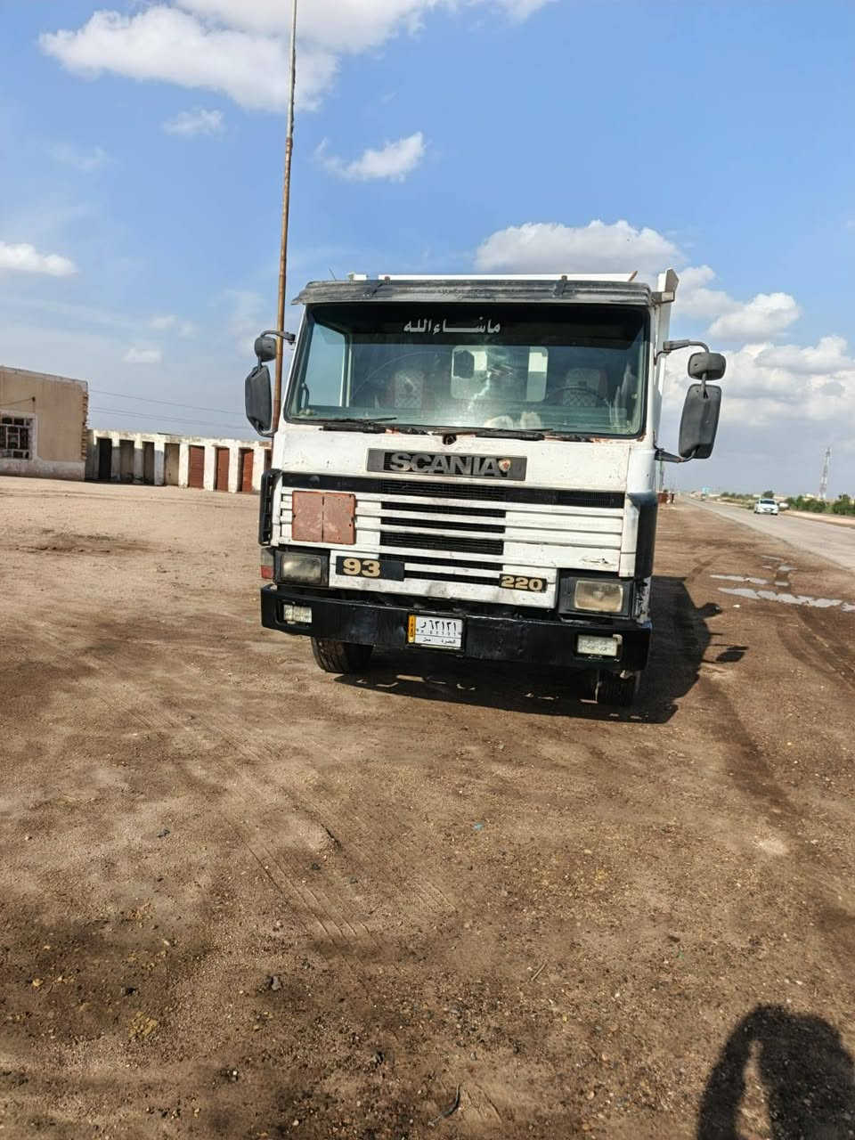 سلام عليكم سكانيه13 للبيع كير 5.5مكينه خير من الله لاتنقيص ولا شي  كير مكفول مديل93 سنويه 27تحويل ثاني يوم
ستفسار عل رقم خاص موجود

***********
 ***********
