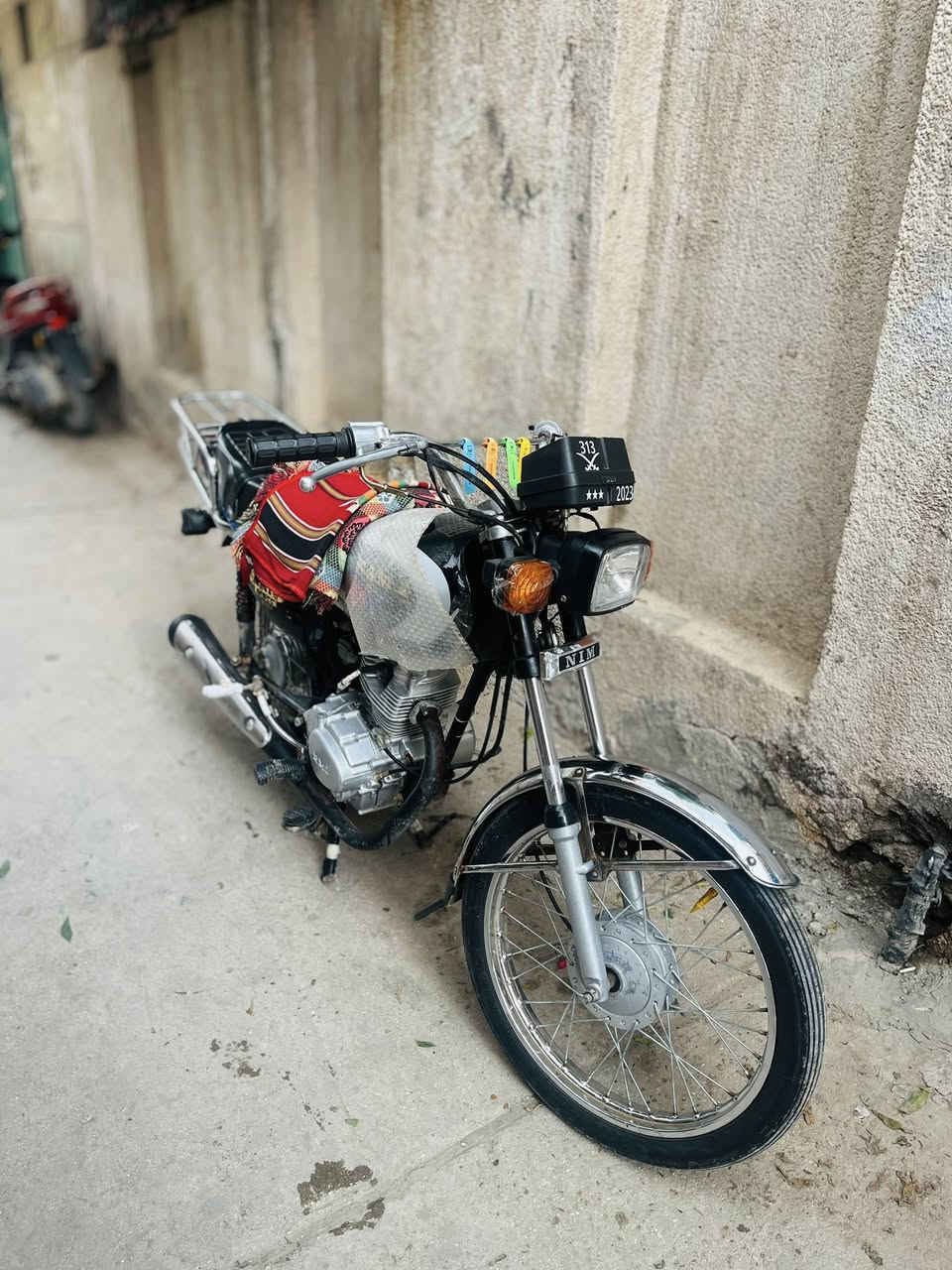 سلام عليكم نامه تعمير شلامجه موديل 25 سكنر كفاله عامه سعر 650 بيه مجال ***********
