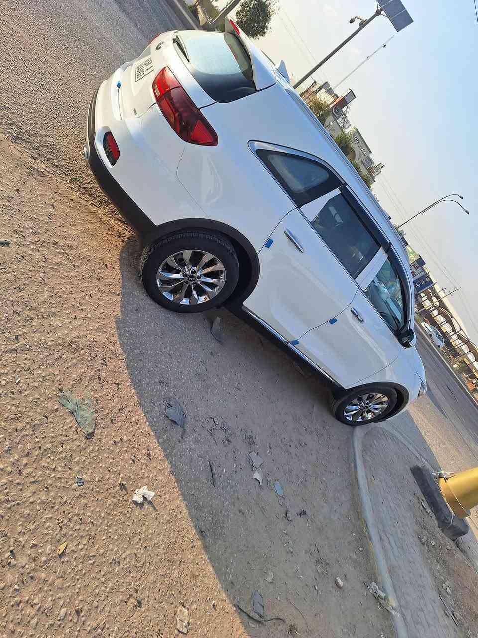 السلام عليكم سورنتو مديل 2020 رقم بابل باسمي شخصيا ماشيه ١٢٠ سياره بيها صبغ صفحه جهة السايق فقط سياره جاهزه من كلشي تخم تاير حداديه جديده تبريد ثلج
للاستفسار اتصل ***********
