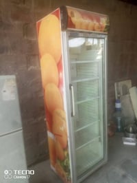 فريزر خارجي • سبع أقسام • ماطور جديد