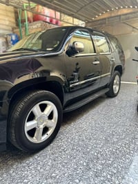 تاهو LTZ • ٢٠١٣ • رقم سليمانية