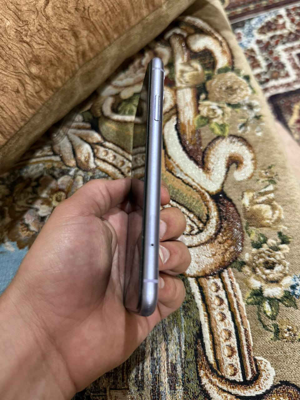 ١١ عـادي ممفتوح بطاريه ٧٦  شرق اوسط ٣ ايات شاشه بيها شخوط  بالزكه متبين الشخوط ذ ١٢٨ كارتونه ماكو ويا بس الشاحن سعر ٢٥٠ اي استفسار خاص توصيل ماعدي مكاني بغداد


**إذا كنت صاحب هذا الإعلان وتريد حذفه لأي سبب، رجاءا أرسل رسالة إلى الدعم الفني**