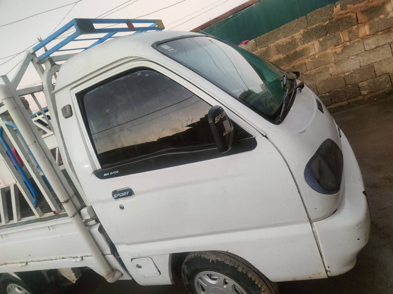 السلام عليكم كيا فاو لبيع محرك شرط تخم تاير جديد بدون نواقص مكان السياره تكريت لاستفسار اتصل على الرقم ***********
