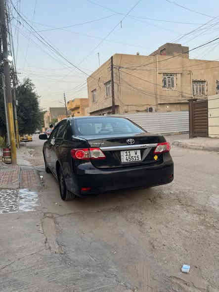 السلام عليكم كورلا موديل 2013 للبيع او مراوس حسب القناعه حادثها جاملغ ايمن وبنيد وهنه القطعتين بيهن جراد وباقيات على وضعهن تبريد ثلاجه صدر امامي خلفي جديد دوشمه ارضيه جلد وسفاري السياره غرفتهاجديده كلش السياره بسمي تحويل ثاني يوم هزه جديده بشهر الرابع مسويها سعرها 115 وبيها مجال بسيط للشراي عنواني بغداد حي الجهاد قرب السوق الشعبي للاستفسار اكثر *********** بي واتساب
