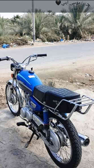 للبيع نامه شلامجه اصولي أوراقه كامله موديل ٢٣ طالعه من معرض الكرار اداورلك يمهم ناصريه مركز السعر مليون وميه للاتصال ***********
