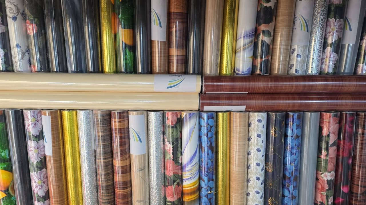 رول لاصق جدران السعر13الف 
طول ١٥ متر


**إذا كنت صاحب هذا الإعلان وتريد حذفه لأي سبب، رجاءا أرسل رسالة إلى الدعم الفني**