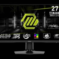 MSI • ٢٧انش • ٤K ١٦٠هرتز