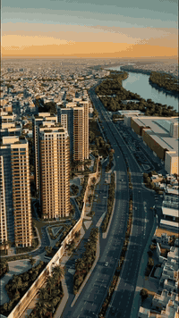 إذا ناوي تشتري… فكر صح. مجمع الياسمين يقدّم سكن متكامل بموقع ممتاز، تص...