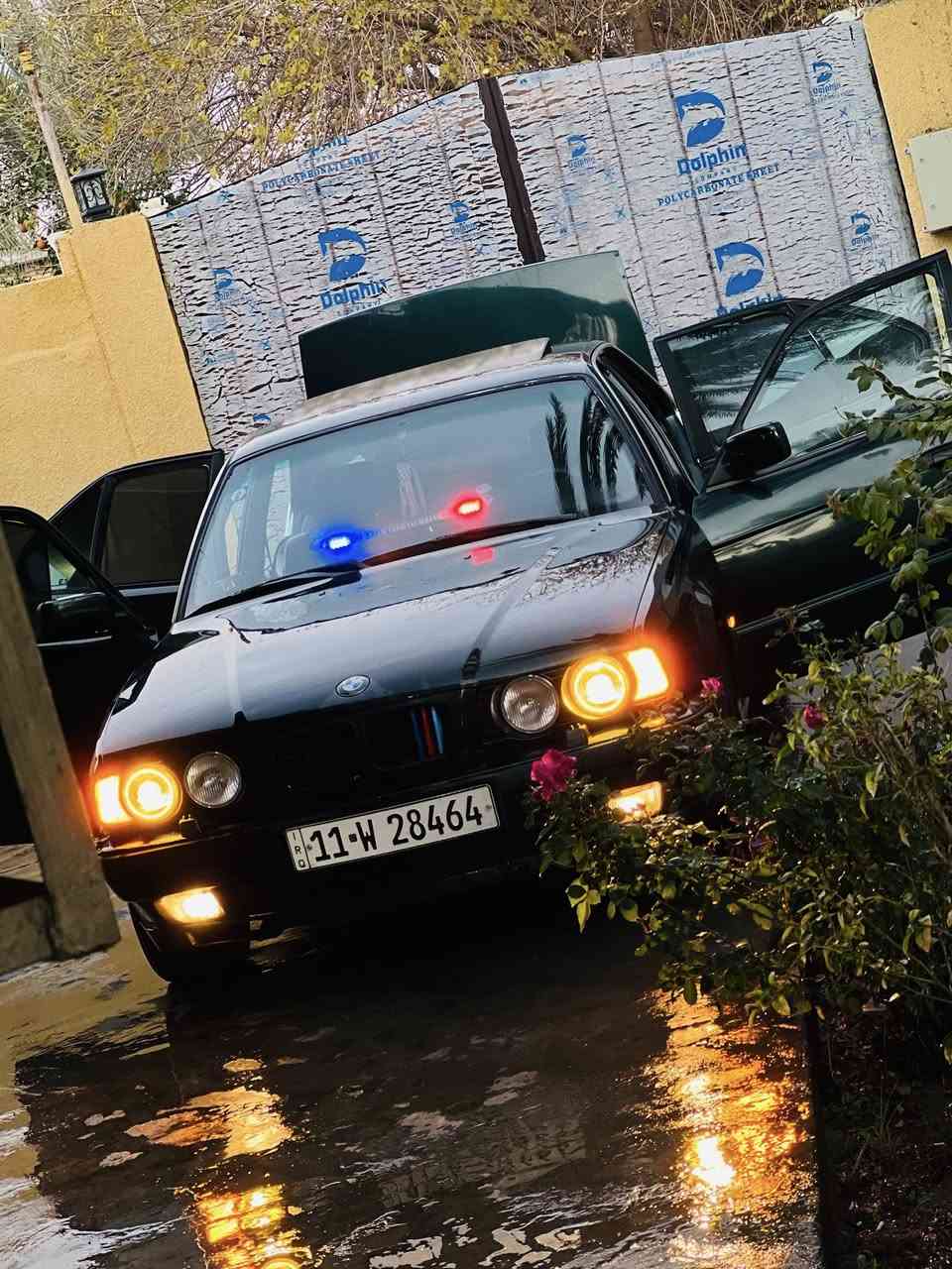 السلام عليكم bmw 525 مسكر فانوص بجم العريض  فول مواصفات كشنات كهرباء  غرفه كارتير السياره مصبوغه عام الجماليه السياره جاهزه من كلشي تبريد شغال كلشي شغال نقص برغي مابيها السعر83 بيها مجال ***********
