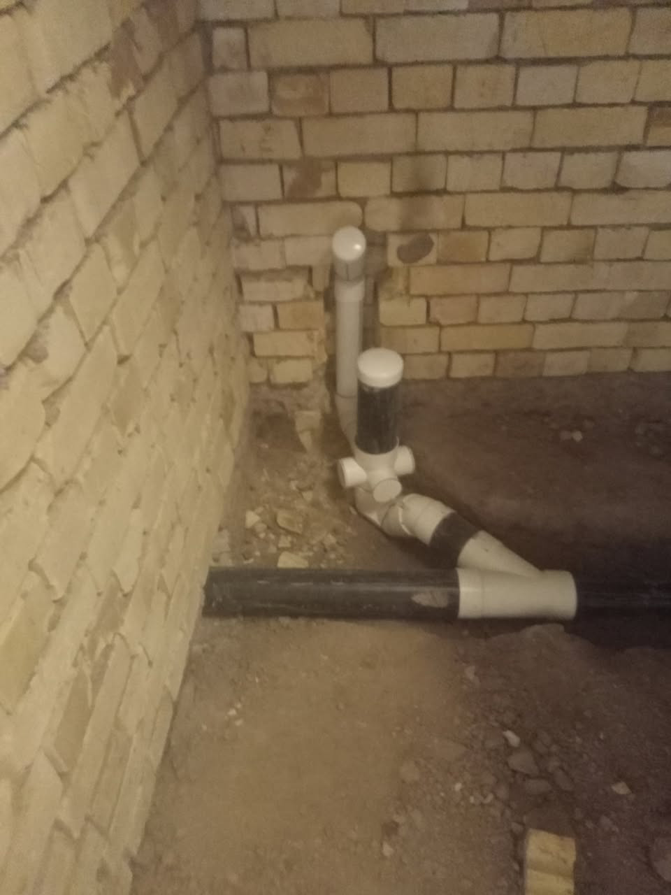 تأسيسات صحية ماء ومجاري درجه اولى 
***********

#كادر_تأسيس #سباكة_كربلاء #صيانة_بيتك_علينه
