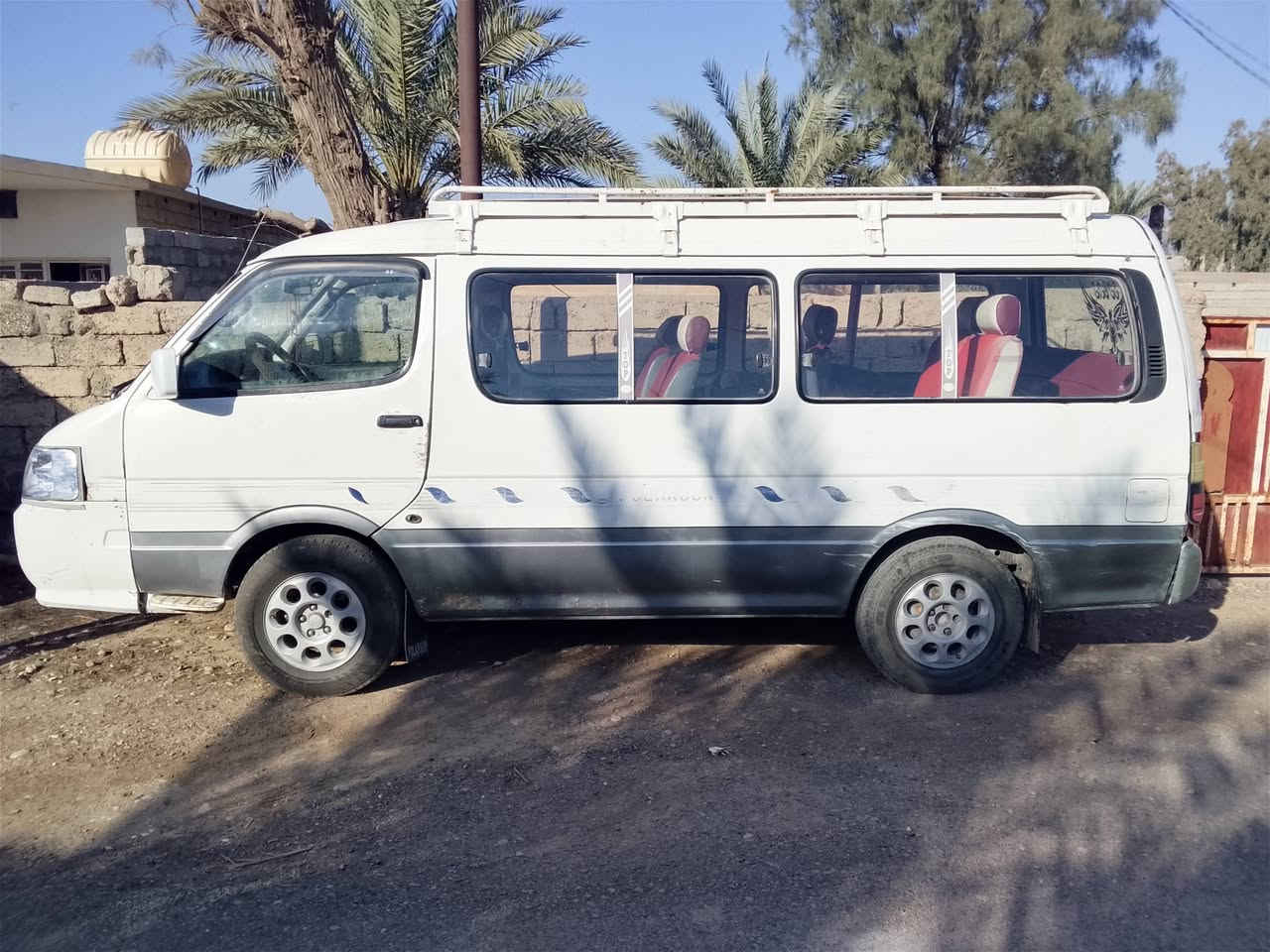 سلام عليكم للبيع بولارسن موديل 2008 محرك ونجي سنويه صقطه 2024,9,16, سياره مصفره صحب السياره موجود ***********
