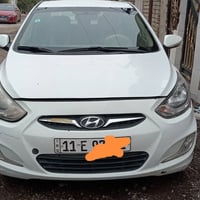 اسلام عليكم اكسنت موديل 2013خليجي مكينة1600 قطرتين 82 وبيهة مجال غير م...