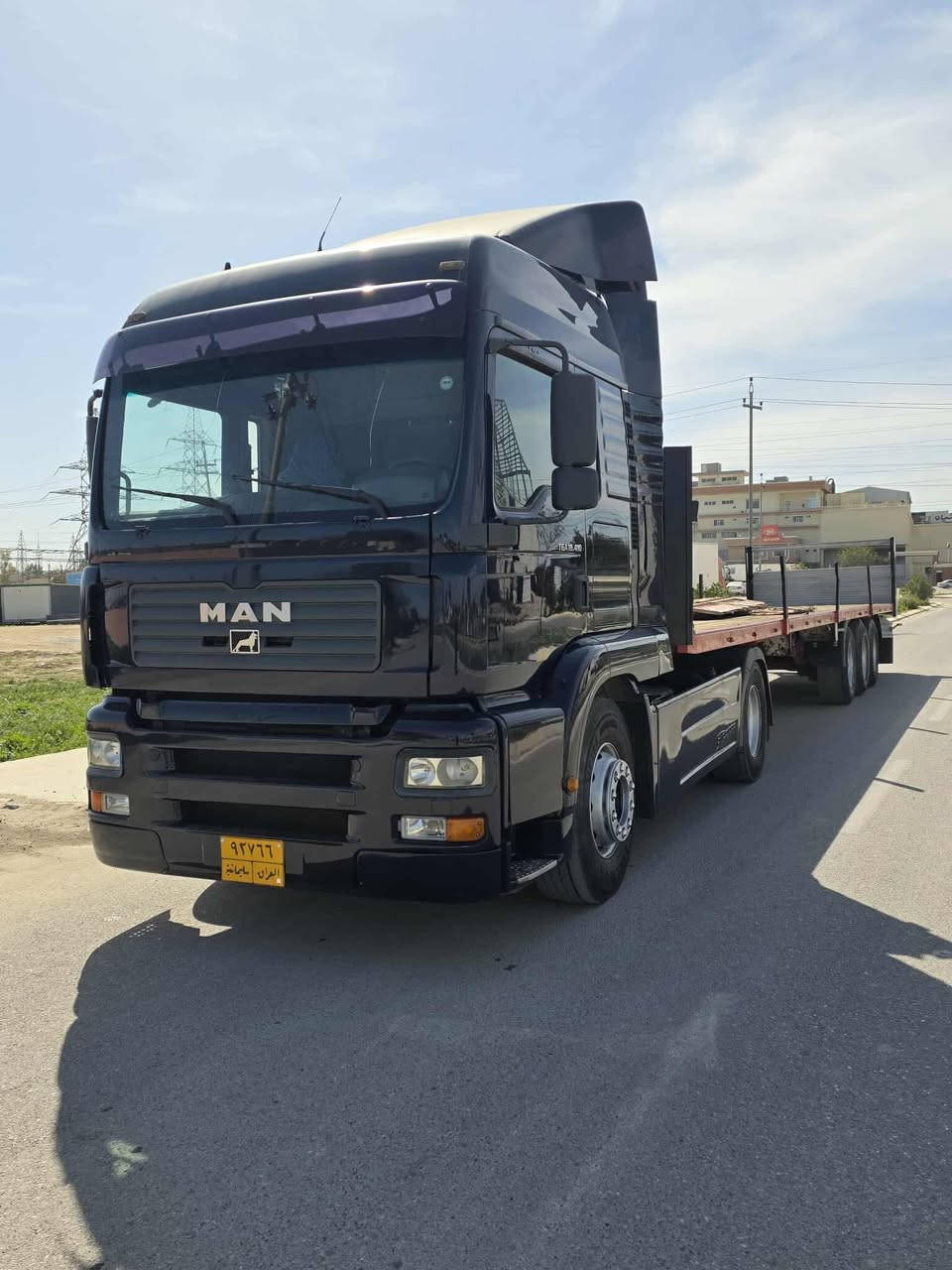 مان 2004 گێڕ ئۆتۆماتیک ڕتایدەر سپایدەر
***********
