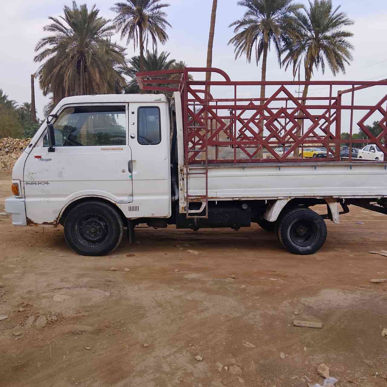 السلام عليكم كيه بنكو 95 سياره جاهزه مكينه استوه امجفته مكفوله من كير ومكينه ورقم شاصي رقم إنكليزي بسمي تحويل ثاني يوم مشروع وطني يعني وين ماجان تتحول سعره 47وبي مجال شي بصيط مكاني ديوانية شاميه صلاحيه ***********
