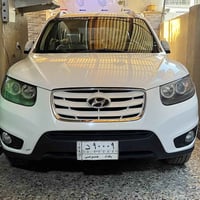 هيونداي سنتافي 2012 الشركة العامه  كفاله عامه من كل النواحي عده بارد ب...