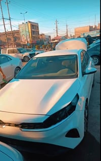 فورتي للبيع 2024 مصبوغ عام  بدون رقم السعر 140وبي مجال 07703399475 وات...