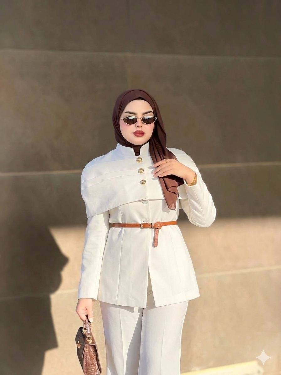 الازياء هي شيء مؤثر في عالم الموضة،♥️
تتميز بأسلوبها الفريد والجريء.

(عليه توكلت وعليه يتوكل المتوكلون

🌸 طقم قطعتين مبطن  كولتي عالي🌸

السعر ⚡️ 29

القياسات- 38 40 _42-44-46-48

توصيل 4 💛✨


**إذا كنت صاحب هذا الإعلان وتريد حذفه لأي سبب، رجاءا أرسل رسالة إلى الدعم الفني**
