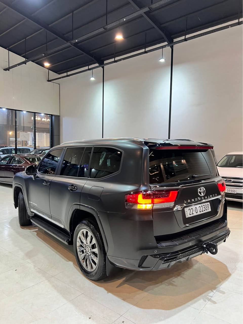 GXR LIMITED BLACK EDTION
٢٠٢٤ فول مواصفات  لمتدد ١٠ هةزار كم روية هيججي نيية كامل PPF مات كراية 
هةولير
***********
***********
665$ أربيل, العراق
