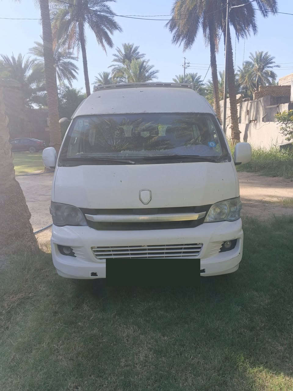 جنبي عالي الموديل 14 بابل السعر 110 معه المجال مكان السياره كربلاء الحسينيه ***********
