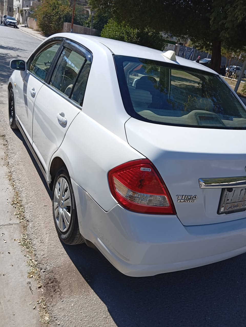 نيسان تيدا خليجي موديل 7
ب70 وبيه مجال ستفسار رقم تلفون
***********
