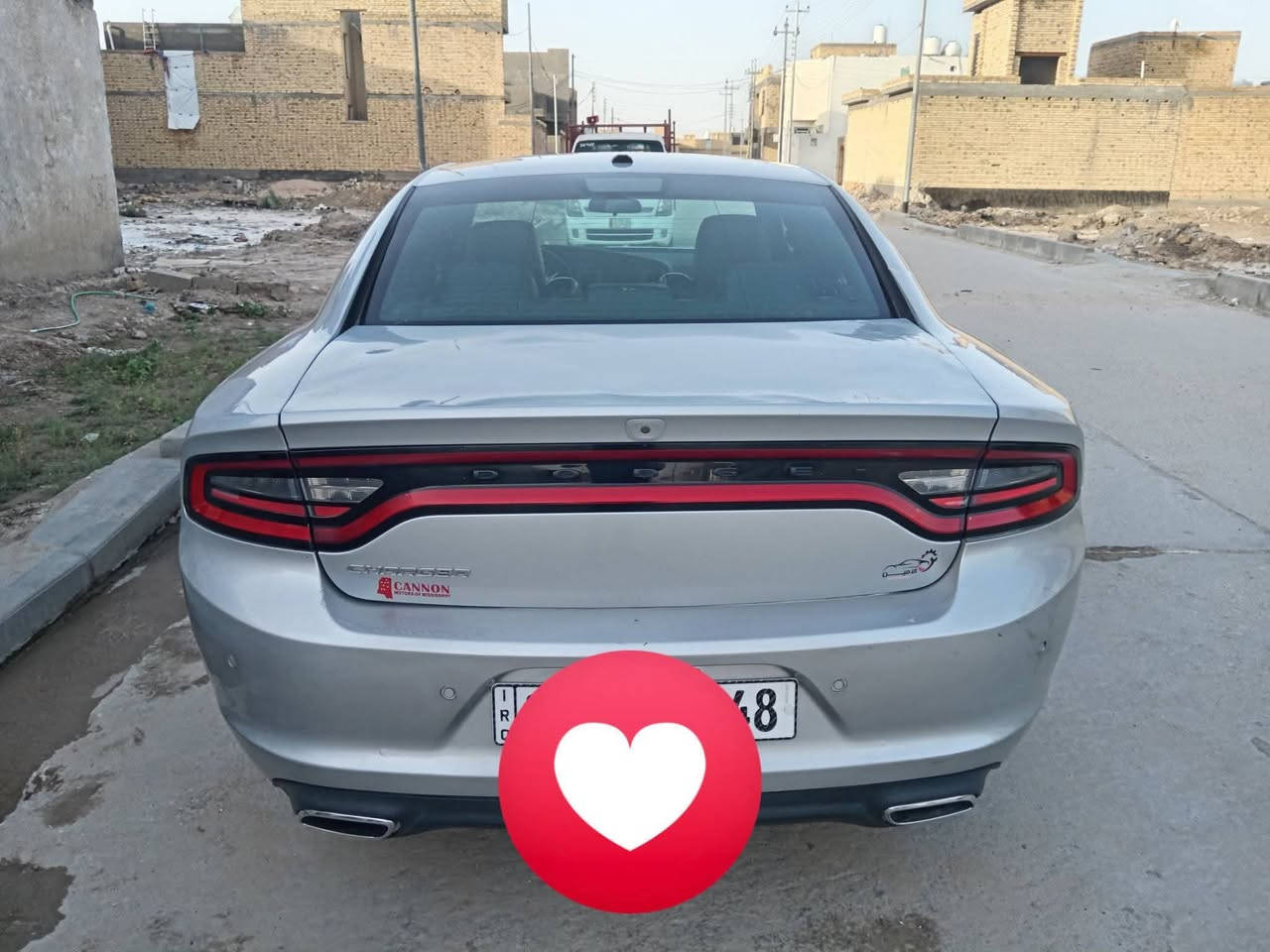 بيع او مراوس مع الفرق
دوج جارجر sxt ٢٠٢١ مرمزة ٢٠٢٣
مكمل  كتابة للكمرك السيارة مابيه لا صبغ ولا تبديل حادثهه فقط الجنطة بارد والباقي كفالة
السيارة فول ماعدا الفتحه
رقم ذي قار انكليزي بسمي
١٨٥ وبيهه مجال
المكان ناصريه الاسكان الصناعي
***********
