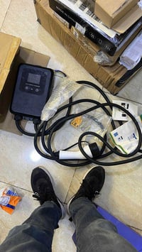 شاحن سيارة كهربائي • ٣٢ أمبير • أربيل