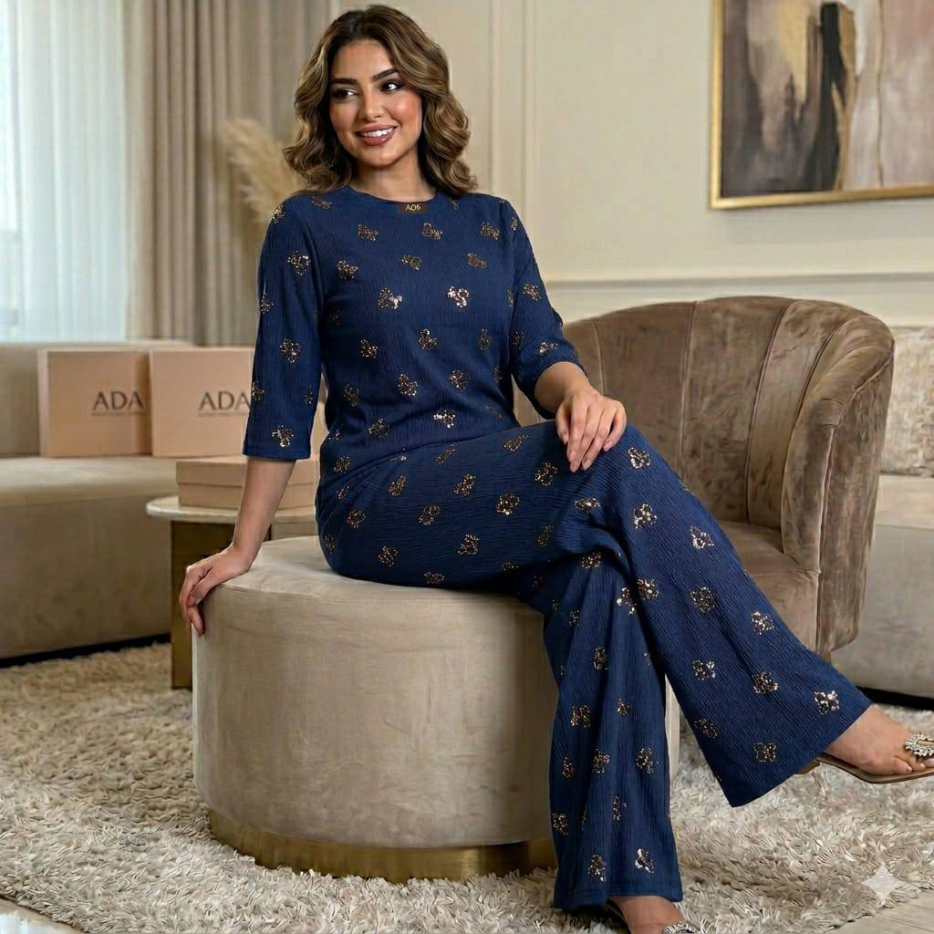 تراك نسائي فري سايز ستراس  كيلوت 110 
الدرزن 66 الف يتوفر توصيل بصره وجميع المحافظات
الحجز***********
