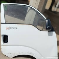 باب بنكو 2700 \2012 شرط الفحص سونار لا صبغ ولا تصليح كامل 07735398482/...