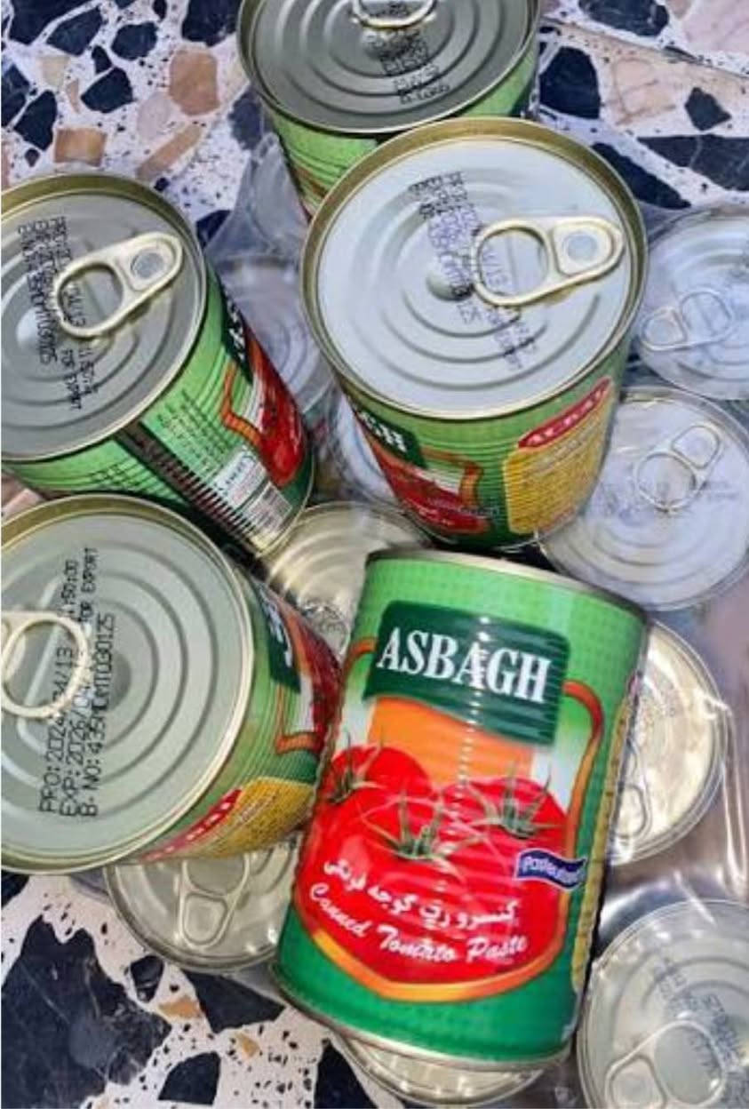 كارتون زيت ٩٠٠لتر
كونيه شكر 50k
كارتون معجون الأسبق صغيره
الي يسأل ليش ما ذاكر سعر من بعض ضعفاء نفوس واحترمي للناس الخيره اي استفسار ع خاااص وانه خادم


**إذا كنت صاحب هذا الإعلان وتريد حذفه لأي سبب، رجاءا أرسل رسالة إلى الدعم الفني**
