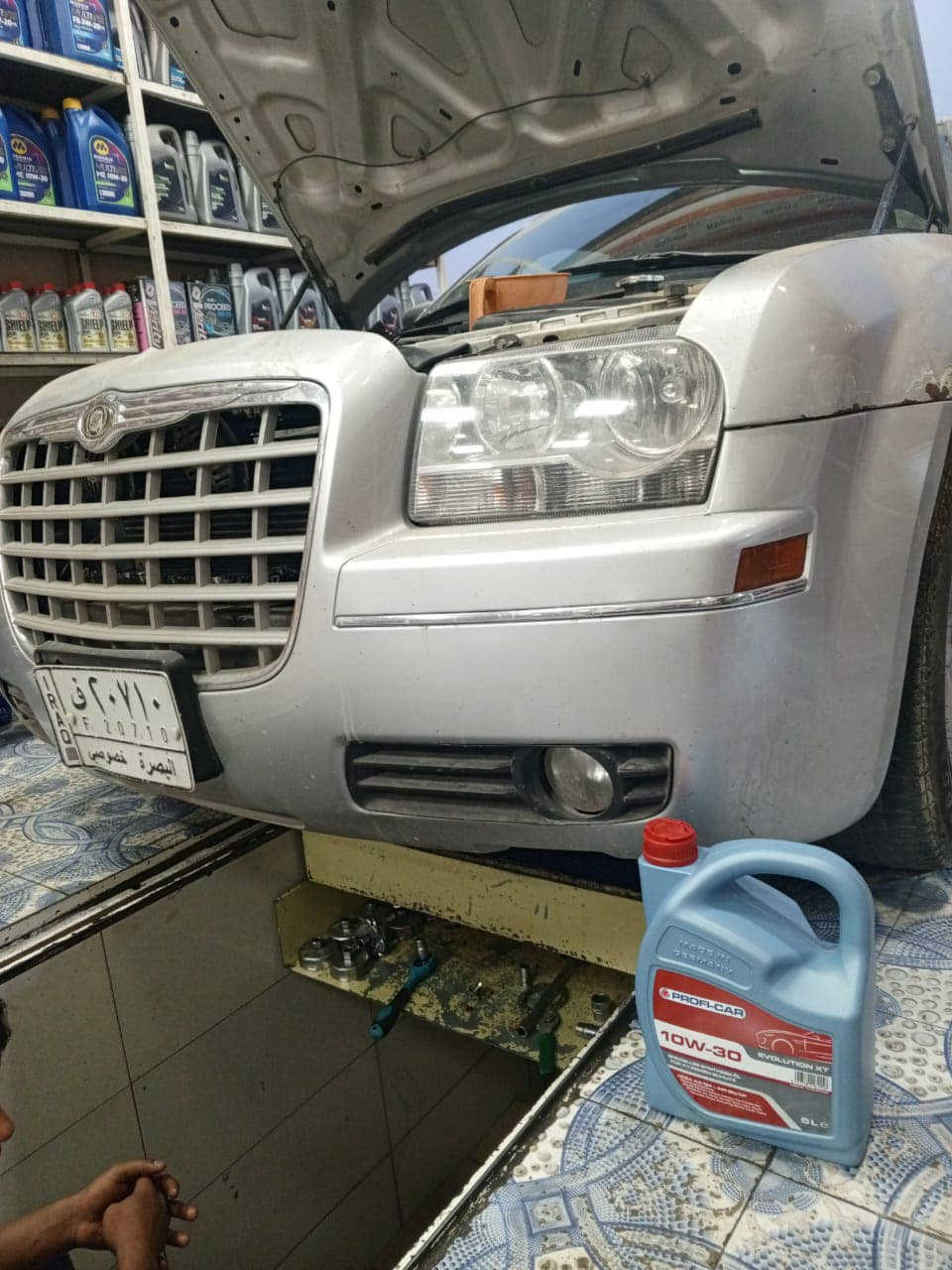 خليجي مكينه 3500v سنويه بعدهه لـ  2027/9رقم حلو شبه مميز سيارة جاهزه ماشيه 198الف كيلو جانت عد ناس تجار 13 سنه عدهم وخذيتهه قبل 3اشهر واحتاجيت فلوس 
بـ 105 وبيه مجال بسيط ***********
تفاصيل اكثر بالصور
