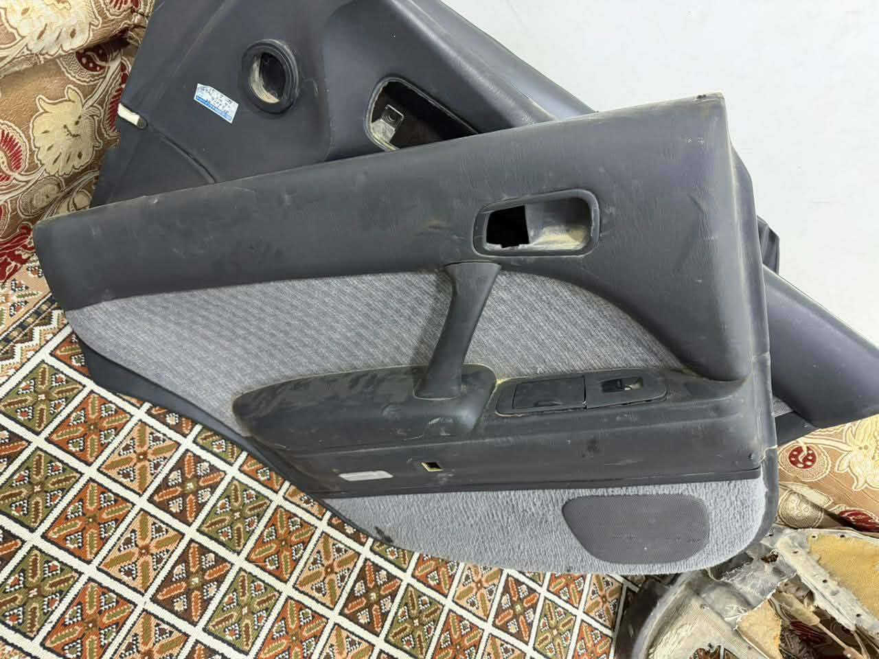 سلام عليكم بطاين بطه للبيع لون رصاصي 3 مال حاويه بس مال السايق بيها تصليح مكاني الناصريه مركز الاستفسار الاتصال ع الرقم *********** مكلف بنشر
