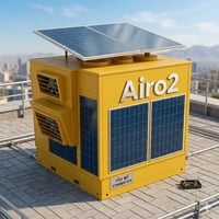 ⚡ 85% توفير: استهلاك طاقة أقل بشكل مذهل. ❄️ تبريد فائق: درجة حرارة تصل...