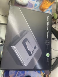 روبوت شبابيك • رش ماء تلقائي • تحكم عن بعد