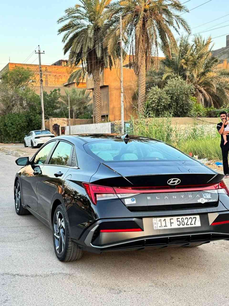 #النترا

السلام عليكم هونداي النترا 2025 وارد امريكي لون مميز

اسود

خلفي فقط

ضرر واضح بل منشور جانبي ( جاملغ + باب )

- بجم كبس بلادي شرط برغي ممفتوح بي الغد شاصي بدنه براکیت رادیترات تبريد كله بلادي لايتات دعاميه كله بلادي البجم بوضع الشركه

محرك كير تبريد كله بلادي

بدوون

ايرباك جميع الايرباكات سليمه

فقط هذا الحادث باقي السياره مكفوله

البيع على الفحص بأي مكان يعجبك

رقم بغداد رقم جديد هذه جديده سنوية لحد 2031 تريد وكالة او تحويل موجود

محرك 2000 Doch دوش

بصمه تشغيل وابواب وجنطه

تشغيل عن بعد

صندوق ذكي يفتح عند الاقتراب

لايت زينون عدسات بلادي + Led

کامره دوراه

شاشة لمس مع عداد دجتال

تدعم نظام Android Auto +Car play

9+

شحن تلفون

رادارات 360 درجه
سياره المتد
*********** رقم الهاتف
السعر ١٥٧ وبي مجال ماشيه ٣٠ الف كيلو مو ميل
