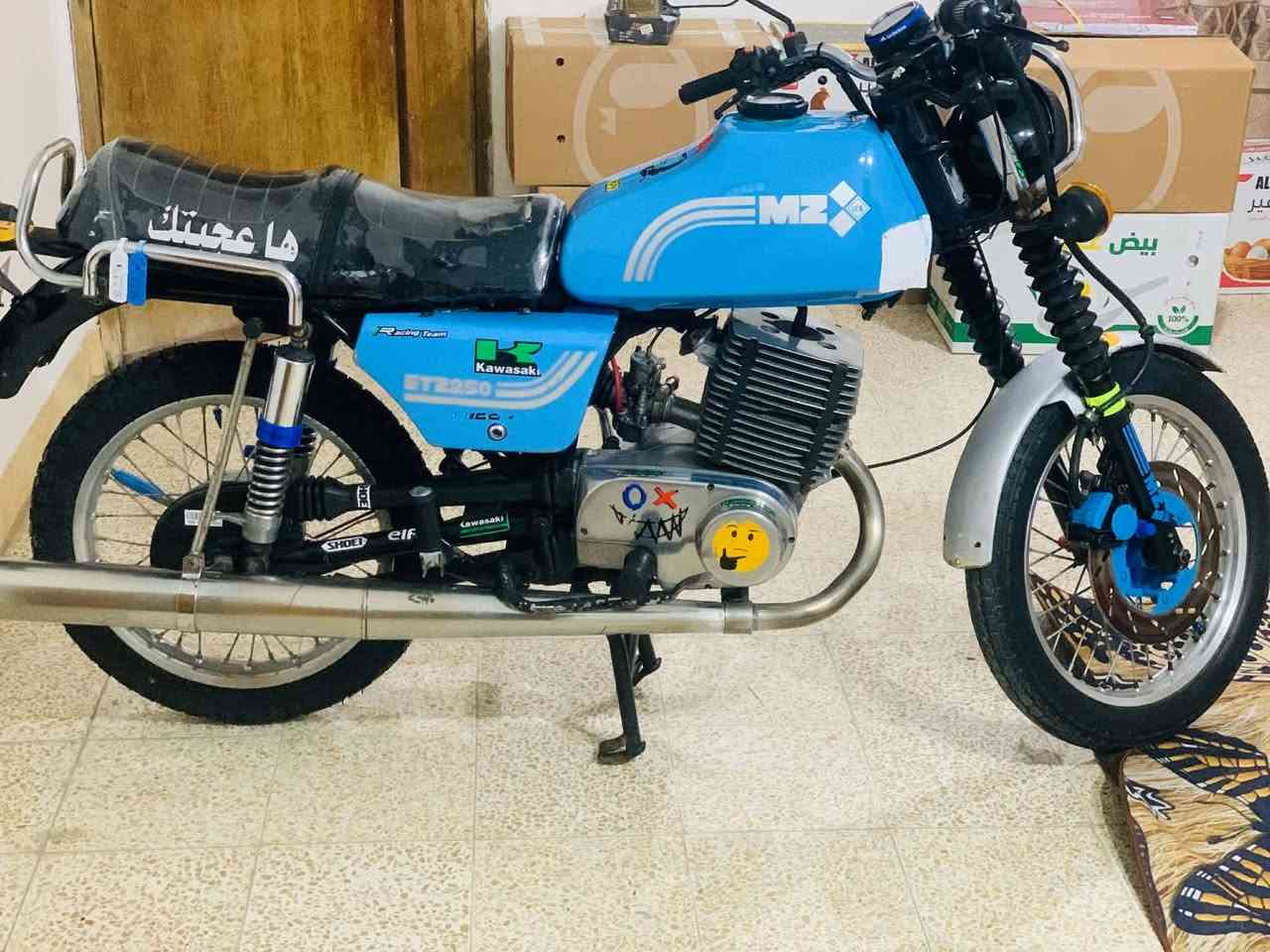 ماطور امزت للبيع ماطور كل شرط المحرك ماله سايز ثلاثه شرط كله الماني عنوان موصل جانب الايمن السعر ماله *********** السعر ماله مليون ونص مليون و500 حج موديل 82
