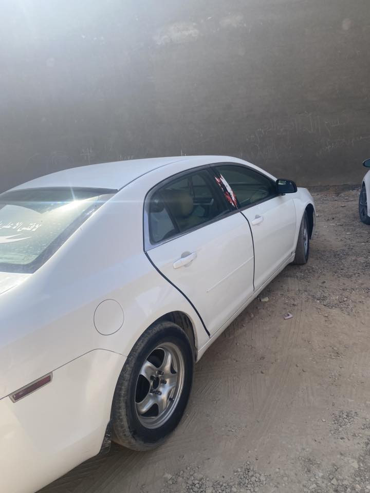 سلام عليكم ماليبو ٢٠٠٩لبيع ومراوس *********** رقم
