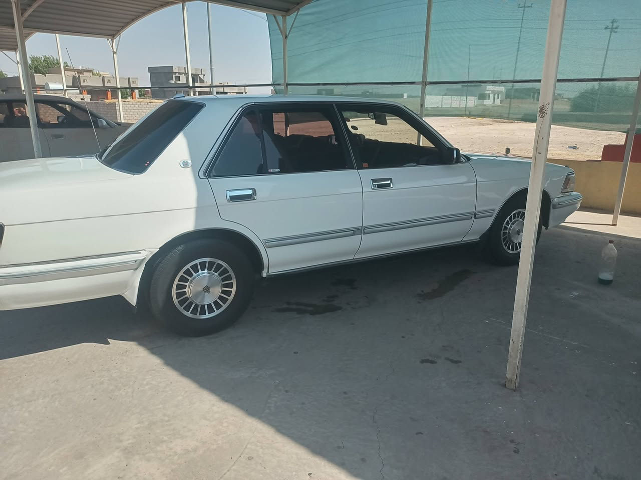 مكلف بلنشر سيدان كير محرك بطه شرط مالات كصه جديد تبريد تدفئه صدر جديد بيها مكانات صبغ يبيعها حزام رقم الانبار سنويه 2029 شرط التحويل سياره جاهزه وجديده مكان السياره تكريت القادسيه اتصل علرقم اني مكلف ***********

