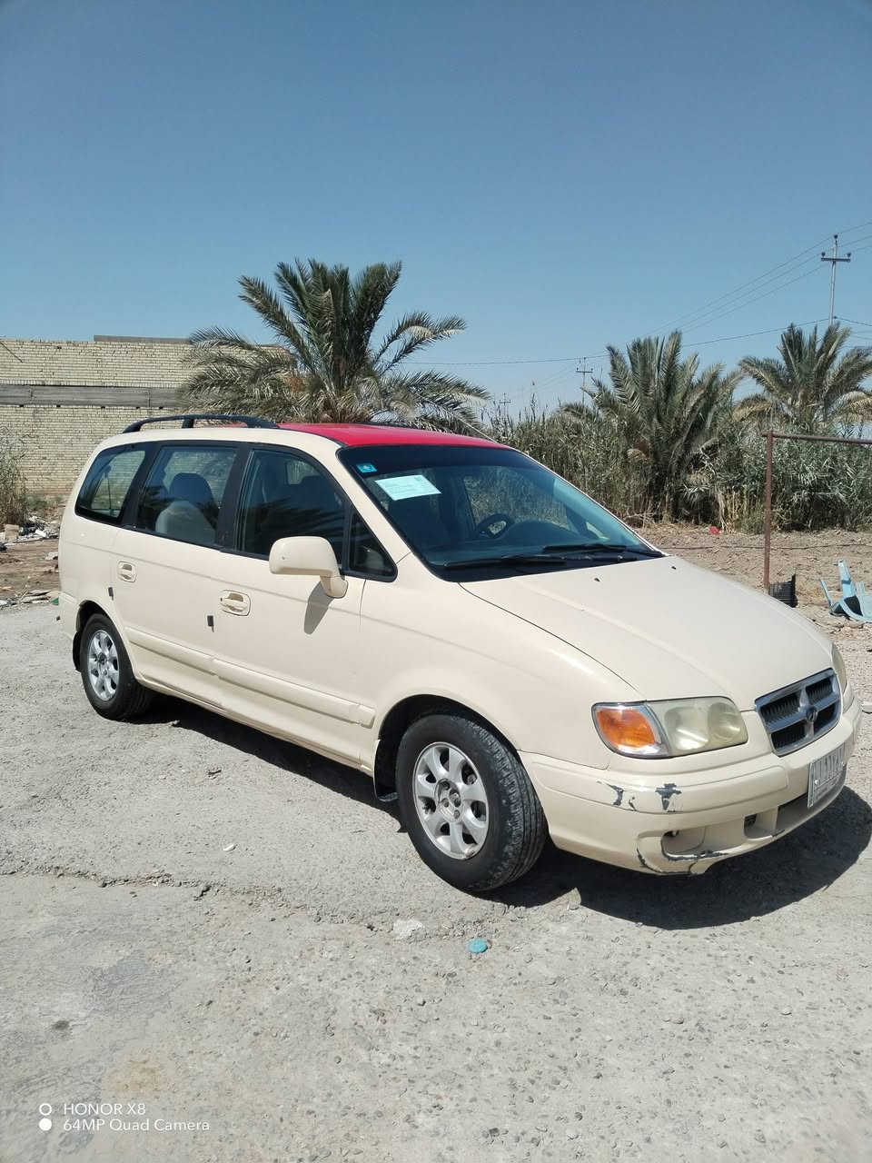 السلام عليكم ترانجيت 2006 مكينه ٦ ٢٧٠٠ كير ومحرك جدد لا بخار ولا دخان ولا تنقيص دهن مصبوغه عام جماليه بدون حادث  تبريد قطعتين تخم تاير جديد
سنويه صاقطه مسؤل بالمداور راعيها بالحله
رقم بغداد... ب٧٨. وبيها مجال مكان السياره ديوانيه
***********
