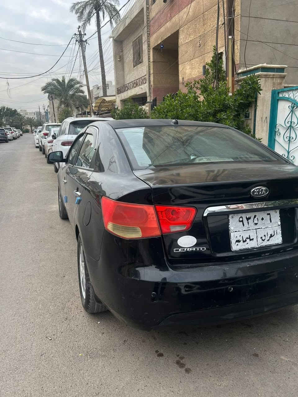 سيراتو 2011 خليجي مكينة خير من الله كير نضيف منظومة تبريد جديدة كهربائيات كاملة شاشة دخلها نضيف السعر ٧٥ المكان بغداد الكاظمية الاتصال  ***********
