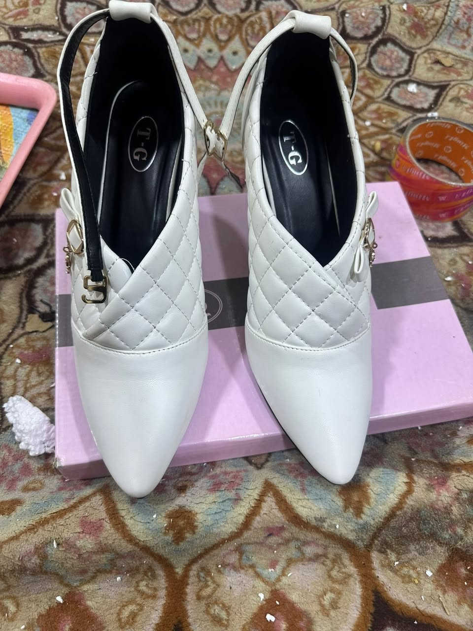 كلمن وسعره سعر بل خاص


**إذا كنت صاحب هذا الإعلان وتريد حذفه لأي سبب، رجاءا أرسل رسالة إلى الدعم الفني**