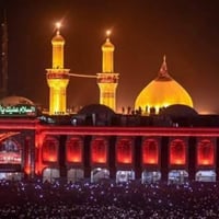 رحلة رمضانية • زيارة الامام الحسين • زيارة الامام العباس