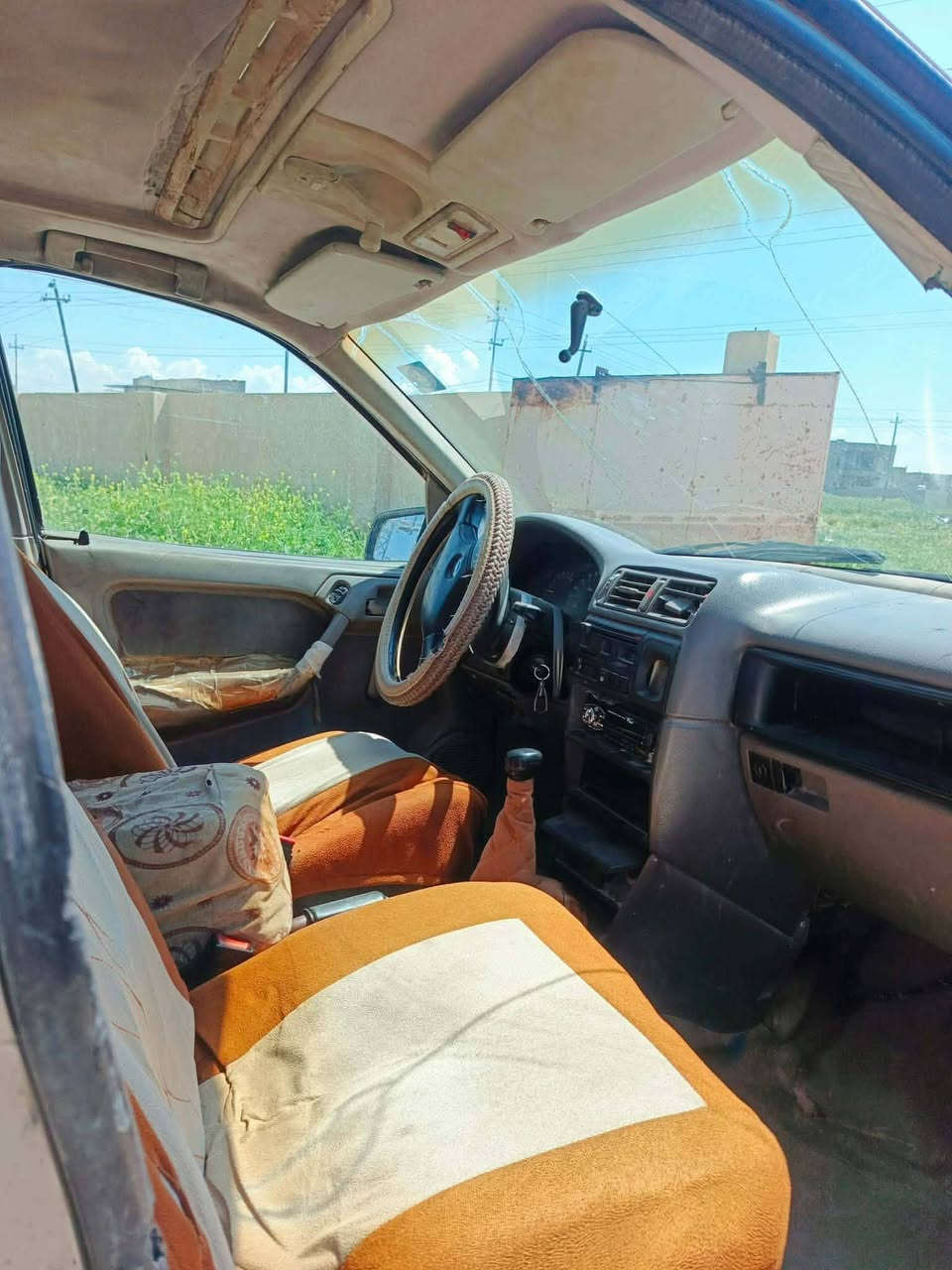 السلام عليكم فكترا 20 كير ومحرك بلادي رقم صلاح الدين دولي باسمي هزه جديده بيها خياس بل داير و الداير مشتري بس تودي على سمكري للبيع السعر ٣٠ ورقه قفل


**إذا كنت صاحب هذا الإعلان وتريد حذفه لأي سبب، رجاءا أرسل رسالة إلى الدعم الفني**