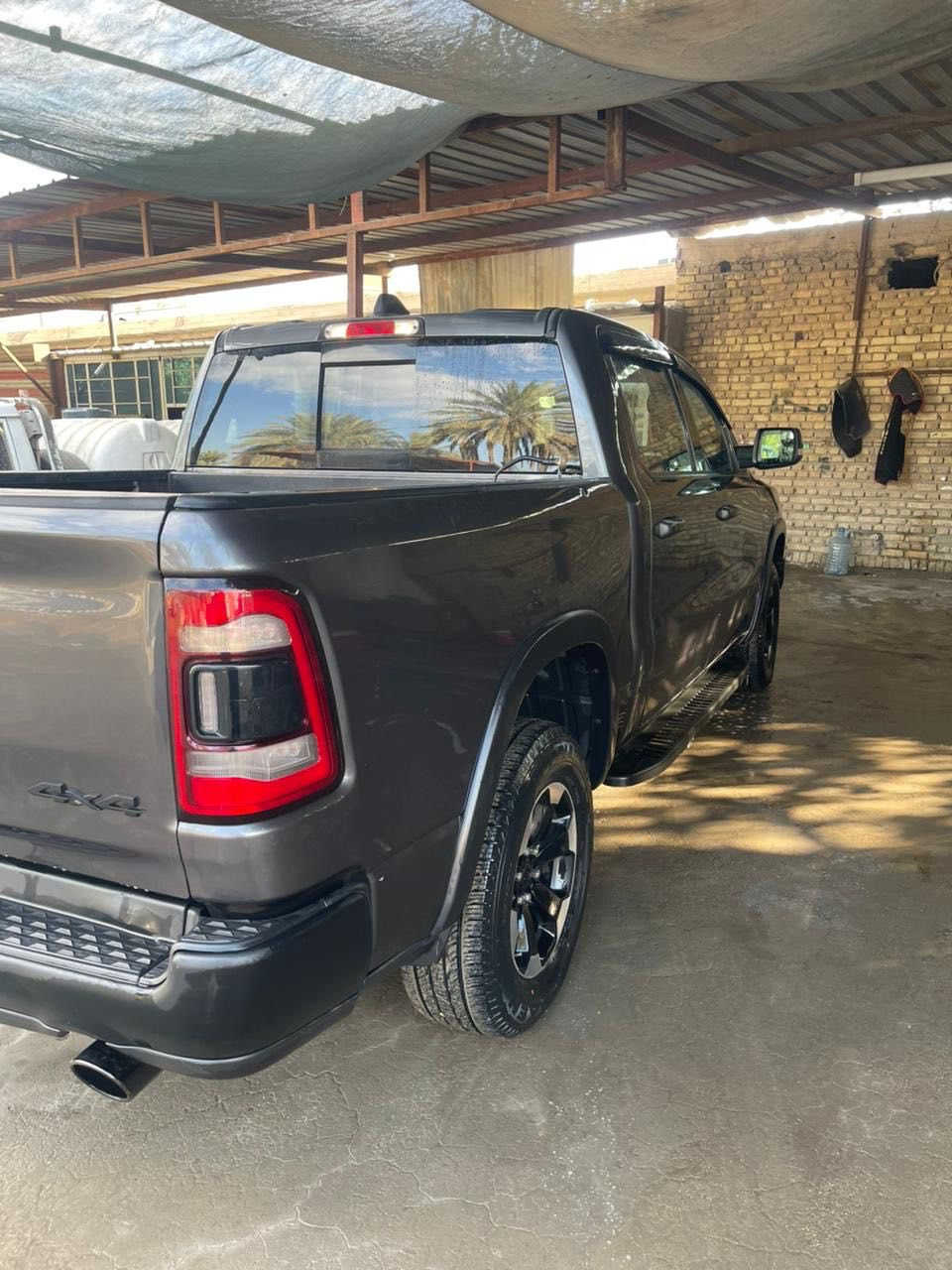 السلام عليكم
الرخص رام بكل العراق 2022

RAM 2022

فئه ريبل 

شاشا تسلا

كشنات جلد احمر مختمه ريبل

منضومه غاز ٨٥ التر 

ماشيه ٤٦ كيلو متر

رقم بغداد 

الحادث بنيد وجاملغ موجود رقم شاصي بل منشور 

مكان سياره بغداد 

سعره ٣٠٥ وبيه مجال الشري 

اعتذر عن المراوس فقط بيع

***********
