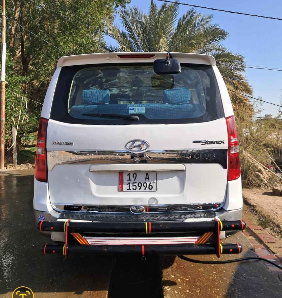 السلام عليكم ستاركس 2014 مكفوله كفاله عامه بس ذني الي مأشرات مكفوله من الحدادية وتخم تاير جواها مكينه جديده   رقمها كربلاء الماني جديد
العنوان ديوانية الرقم ***********
