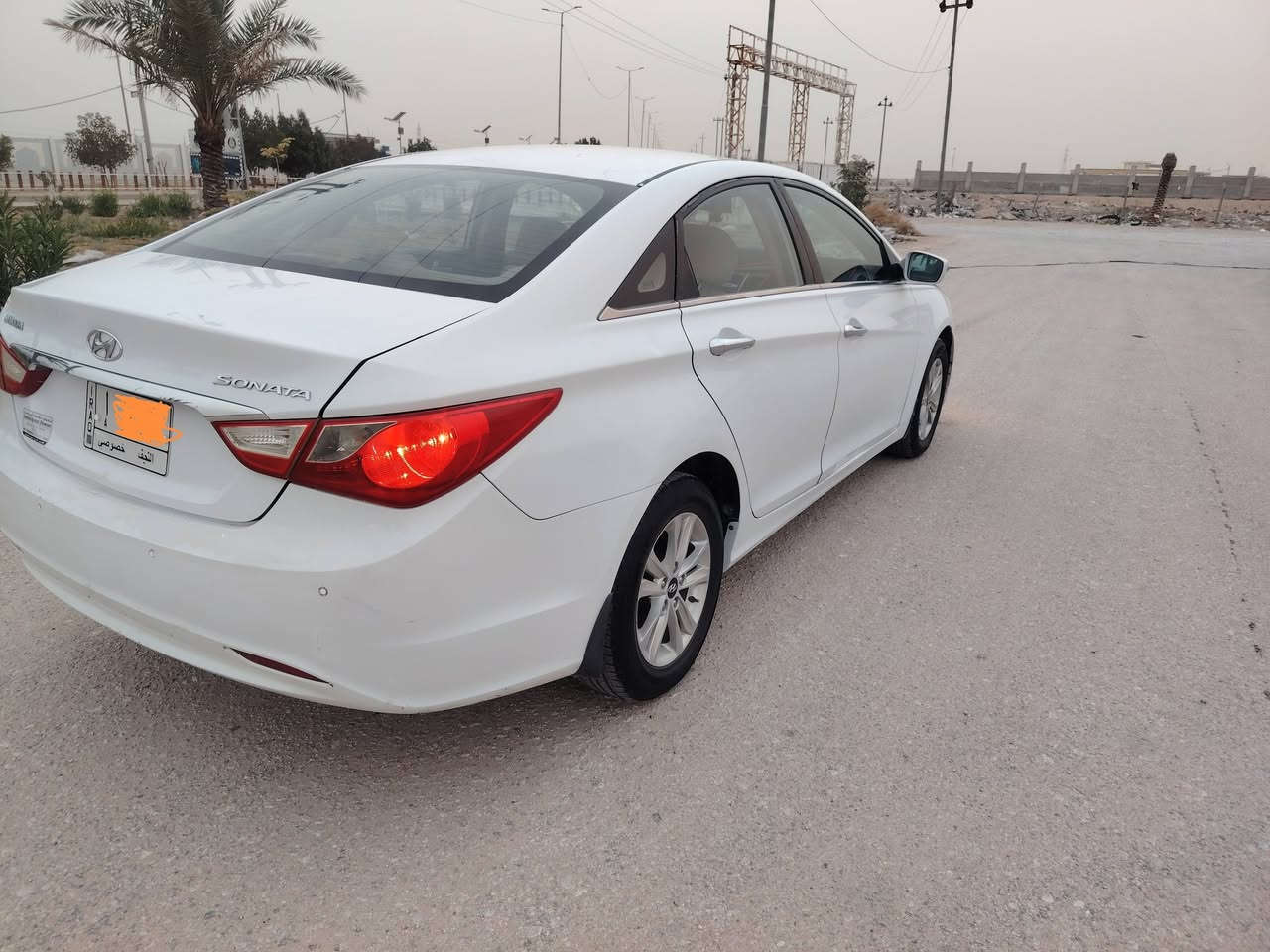 السعر ( 116) وبيهه مجال بسيط
مكاني بابل كفل

موبايل ***********

سوناتا موديل 2011 خليجي مكينه 2400 دوش رقم نجف سنويه مجدده لل 27 ثاني يوم تحويل السياره كفاله من الضربه والتبديل والصبغ  ماعدا لي مشر عليهن شبرين بيهه اثر شخط مأشر عليهن بلصوره والباقي كفاله عامه شرط السونار مواصفات تحكم استيرن جيهتين خمسه ويل كب اربعه دسك مري شفط مكينه 2400 ( مكينه وكير وحداديه وتخم تاير كله جديد) السياره جاهزه مال جناي
