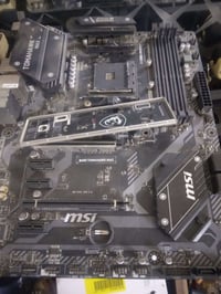بورد B450MSI • توموهوك • معالج ٣٦٠٠X