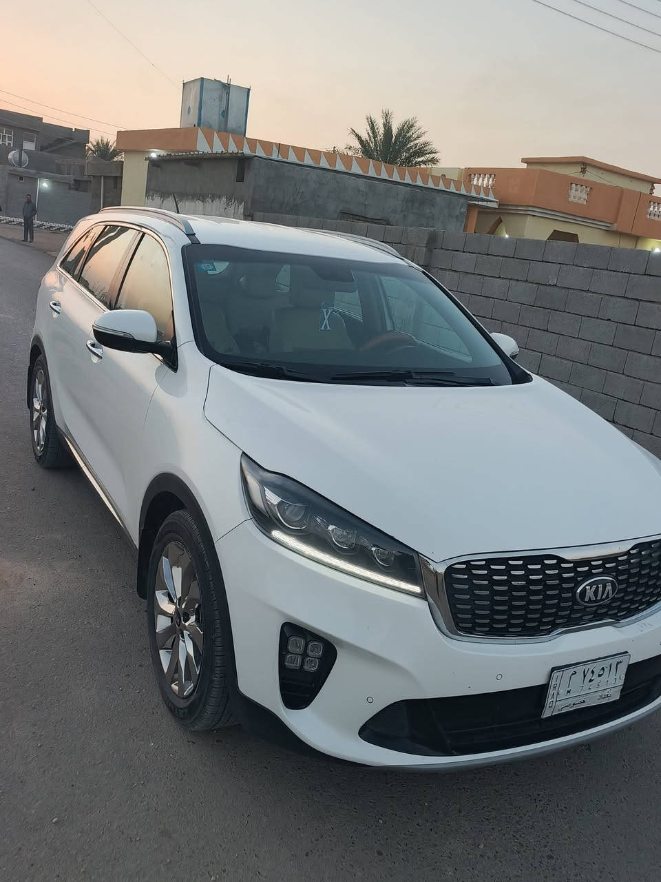 السلام عليكم
سورنتو للبيع موديل 2019 ماشيه 130 مداور ثاني يوم الاستفسار عل هذا الرقم ‏‪***********‬‏ ‏‪***********‬‏
